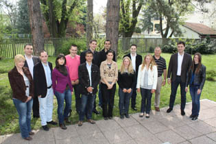 Ucesnici seminara